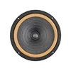 GHXAMP HiFi 6.5 Inch Full Range Speaker Treble Mid Bass Loudspeaker 4Ohm 12W Skin Edge For Car Bookself Audio Unit 2PCS 3