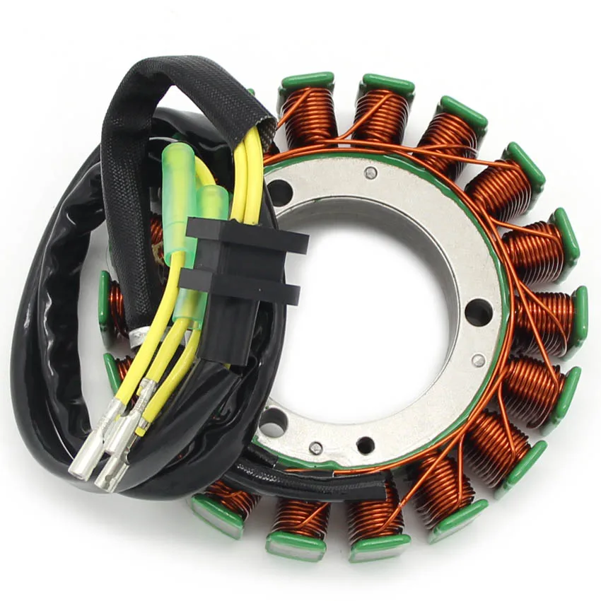 Мотоцикл Магнето генератор статора катушки для Kawasaki 21003-1164 21003-1385 VN1500 VN-15 вулкан 88 SE 1500 88 1500L