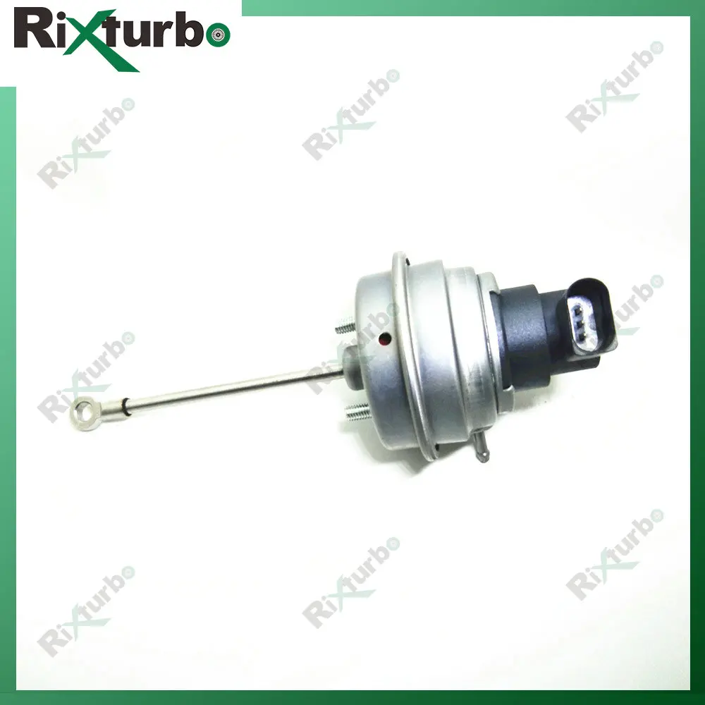 768652 Turbo Electronic Actuator Wastegate Kit For Mitsubishi Grandis Lancer Outlander 2.0 DI-D 103Kw BSY Valve Solenoid 2007- | Автомобили