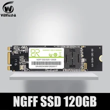 BR ssd m.2 2280 240G 120G 60G sata3 внутренний жесткий диск для ноутбуков NGFF в SATA адаптер