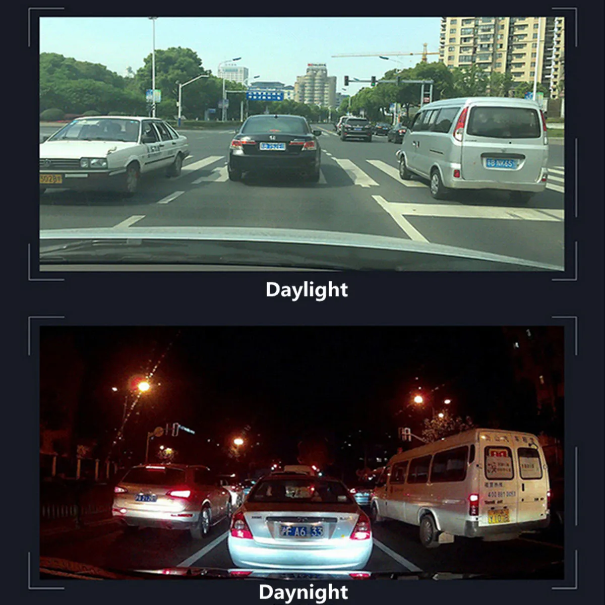 Автомобильный видеорегистратор камера " двойной объектив Full HD 1080P Dashcam зеркало заднего вида видеорегистратор Автомобильный видеорегистратор камера видео рекордер ночного видения