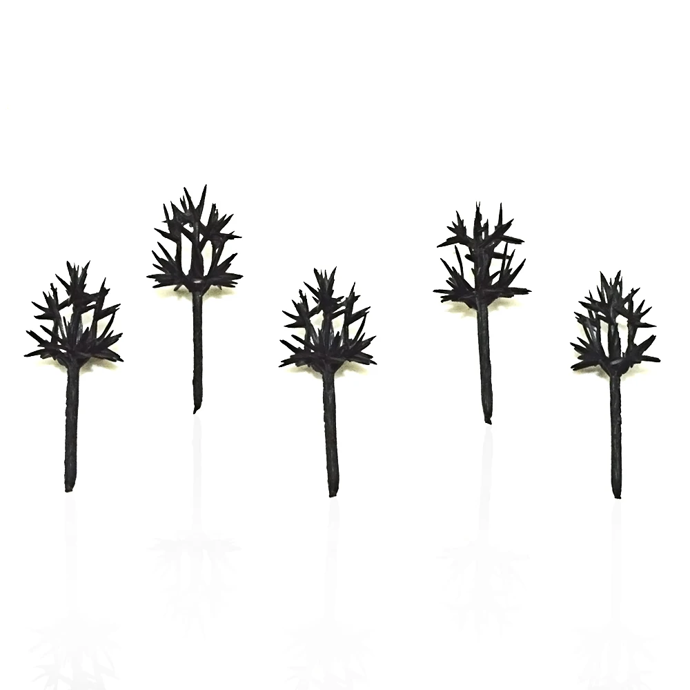 

1000pcs/lot 3cm tree armature for Train Set Scenery Landscape Model Tree arm