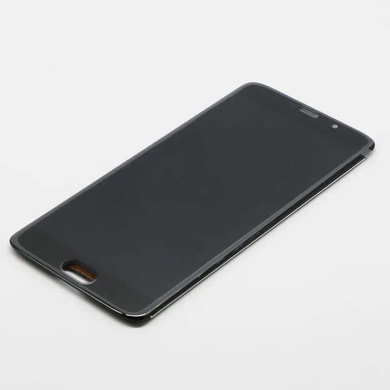 ЖК дисплей для Elephone S7 кодирующий преобразователь сенсорного экрана в сборе