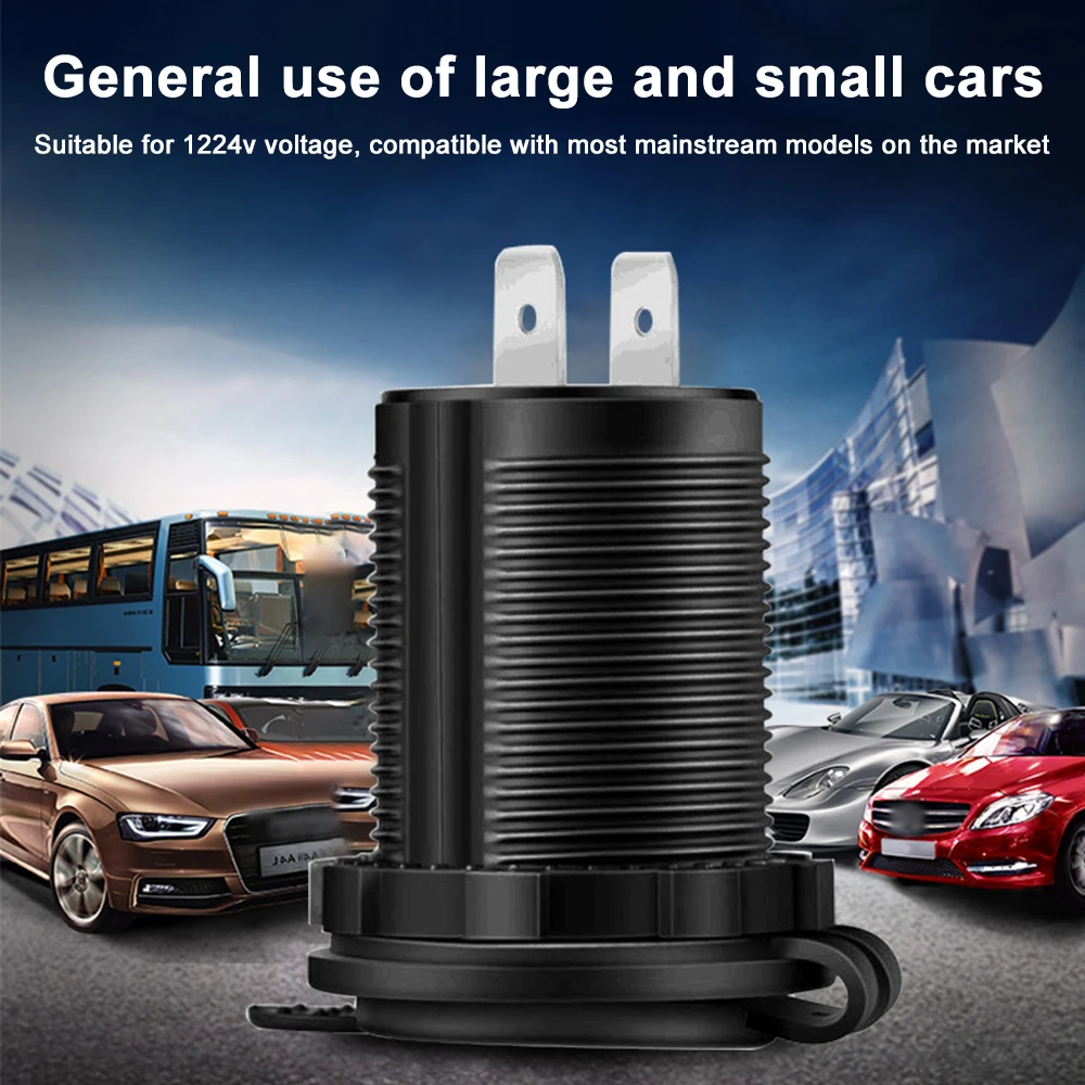  USB  PD ޼  3.0   , LED а ̺ , 12-24V ڵ ̿  USB 
