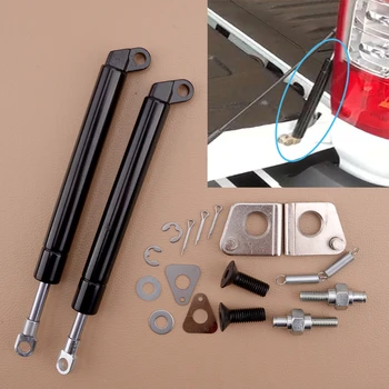 

Tailgate Boot Trunk Gas Support Spring Slow Down Strut Lifter Shock Damper Kit Fit for Ford PX Ranger 2011-2014 2015 2016 2017