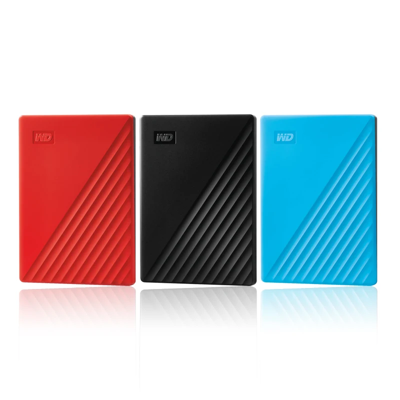 Оригинальный Western Digital WD мой паспорт™Внешний жесткий диск WD Backup 1 ТБ 2 ТБ 4 ТБ 5 ТБ™Программное обеспечение и защита паролем HDD Оригинальный Western Digital WD мой паспорт™Внешний жесткий диск WD Backup 1 ТБ 2 ТБ 4 ТБ 5 ТБ™Программное обеспечение и защита паролем HDD