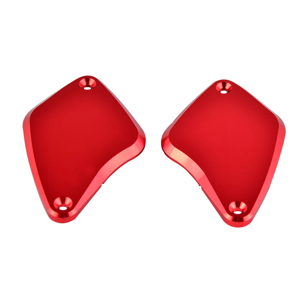 NICECNC Front Brake Clutch Fluid Reservoir Cover Cap Kit For Ducati Diavel Strada AMG Carbon Cromo Aluminum Accessories | Автомобили и