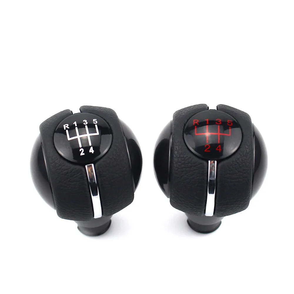 Для Mini Cooper F55 F56 F54 F60 OEM 7641999 ручная ручка переключения рулевого механизма автомобиля шиферная крышка Gaitor кожаный ботинок 5 скоростей и 6 скоростей