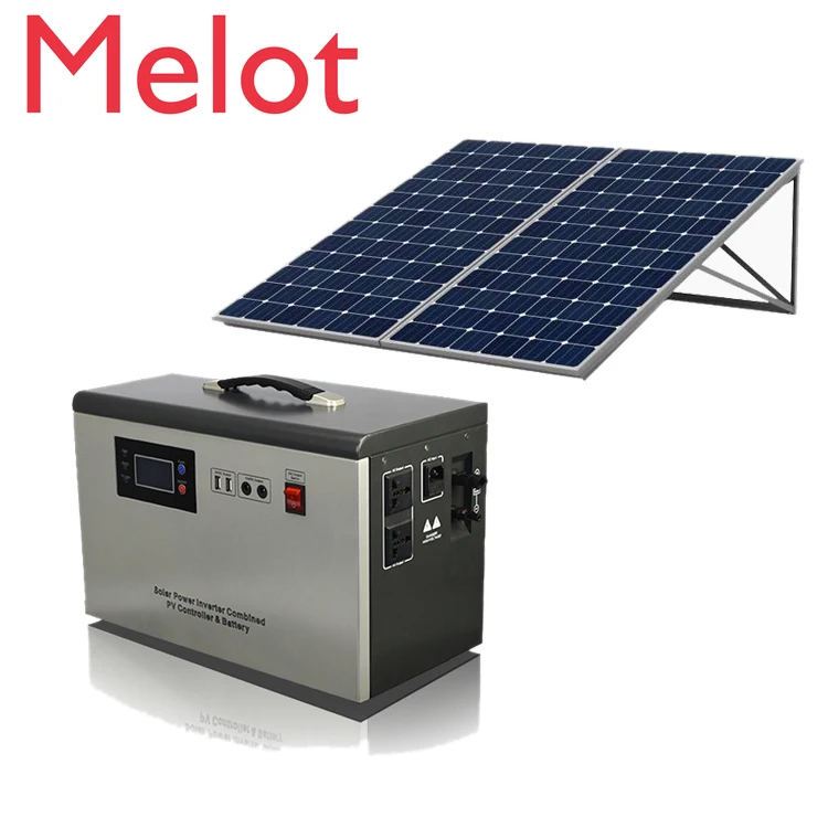 

Anern 1kw camper solar panel kit set for home