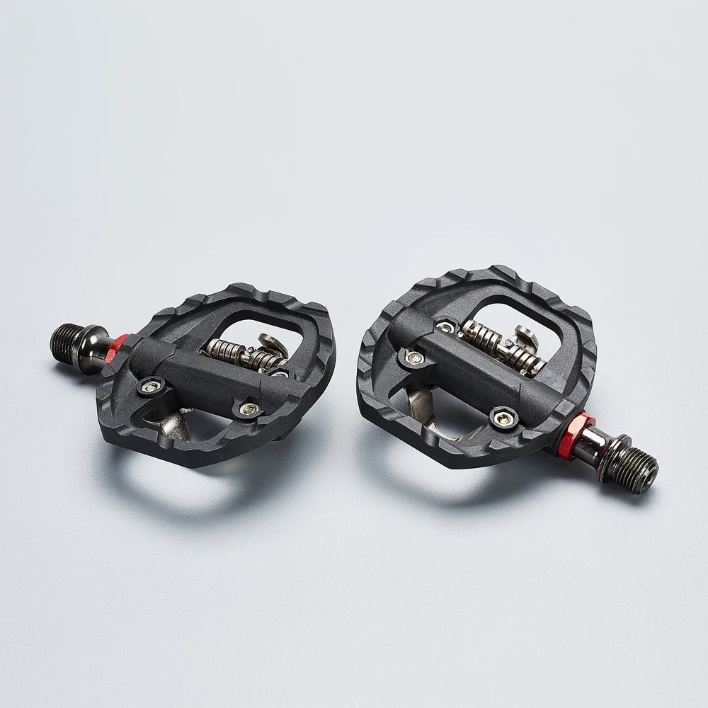SENSAH PD A530 SPD двухплатформенный велосипед PedalSHIMANO EH500 велосипедные педали набор