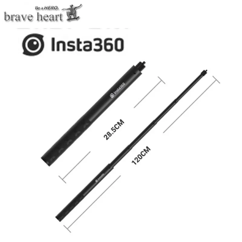 Insta360 ONE X селфи палка штатив монопод набор+ многофункциональная 360 Вращающаяся ручка пули время комплект аксессуары