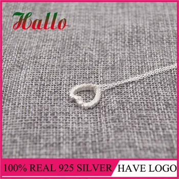 

Genuine Silver 925 brand nature stone silver 925 necklaces pendants fabrication bijoux fine jewelry