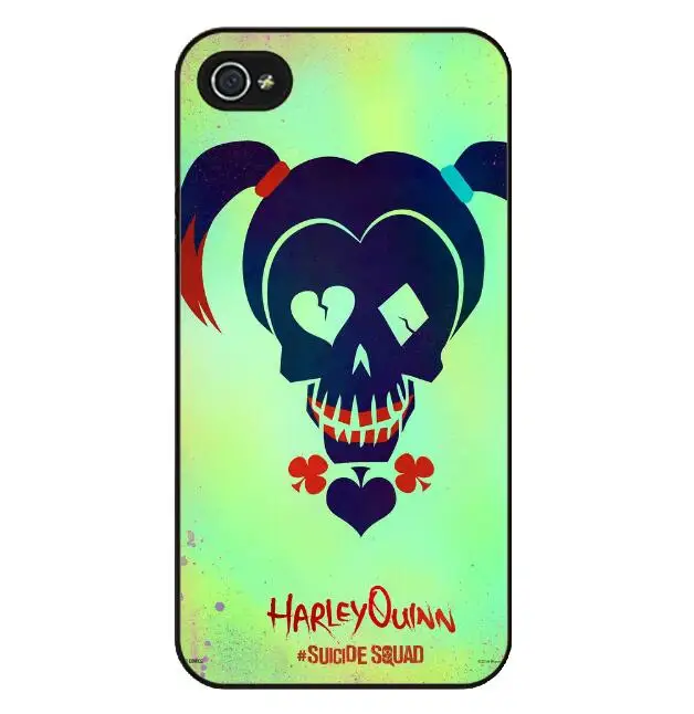 Чехол для телефона KETAOTAO Harley Quinn Harleen Quinzel DC Comic s для iPhone 4S 5S 6S 7 8 Plus XR XS Max чехол из мягкого ТПУ резины и силикона - Цвет: Белый