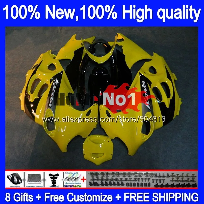 Средства ухода за кожей для SUZUKI KATANA GSXF 750 600 GSXF750 12MC. 62 GSX750F GSXF600 1998 1999 2000 2001 2002 98 99 00 01 02 обтекателя светильник желтый - Цвет: No. 1