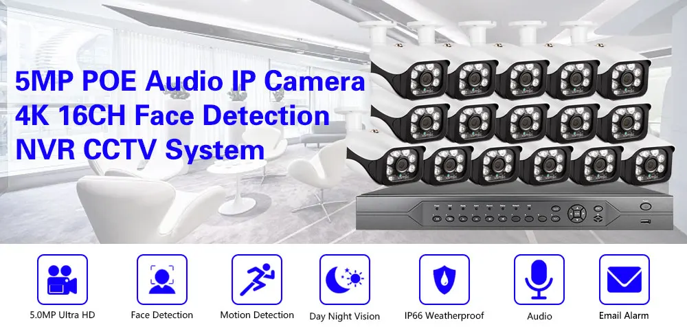 POE IP Security Camera Set 4k 16CH NVR Kit 5MP Outdoor Audio IR Night Vision CCTV IP Vedio Surveillance Cameras System Kit 4TB 7 Ha4b9f248a8ae4d28ac3297231f24cd2e2 POE IP Security Camera Set 4k 16CH NVR Kit 5MP Outdoor Audio IR Night Vision CCTV IP Vedio Surveillance Cameras System Kit 4TB