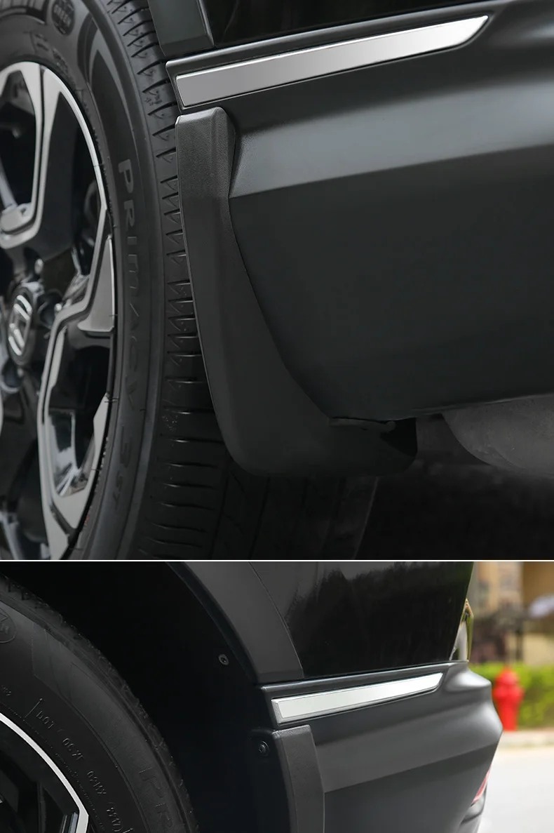 Авто Брызговики для Honda CRV Брызговики crv Брызговики автомобильные аксессуары авто styline 2007