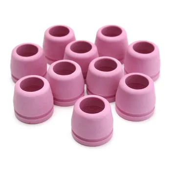 

40Pcs Plasma Cutter Consumables Kit Electrodes Nozzles Tips Shield Cup Set For LTP5000D LTP6000 LTPDC2000D Welding Torch