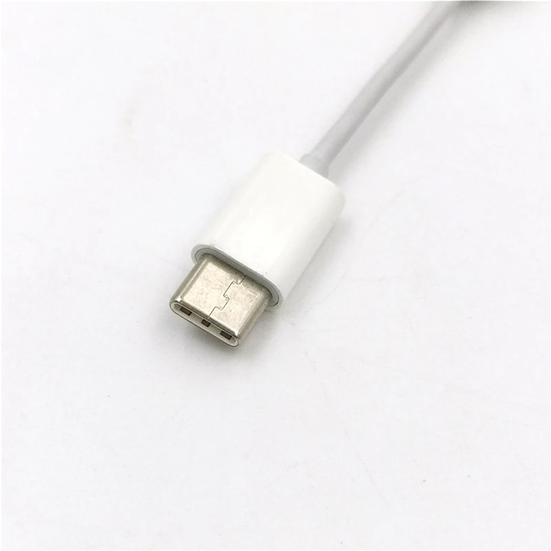 Для xiaomi type c до 3,5 мм аудио Женский Разъем кабель для наушников Линейный Адаптер для mi cc9 pro 8 9 se 9t A2 re mi d note 8 7 pro