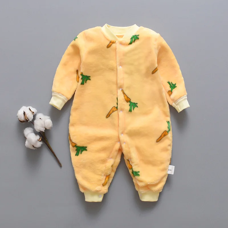 Autumn & Winter Newborn Baby Clothes - Baby Boy & Girl Romper - Infant Jumpsuit Pajamas - Newborn Clothes - Baby Clothes Sale