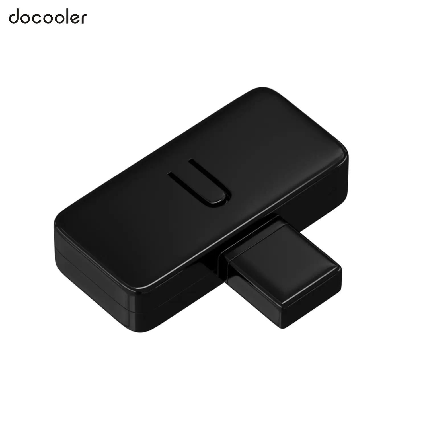 Docooler TX6 мини беспроводной тип-c аудио передатчик BT5.0 поддерживает APTX без задержки высокое качество тип-c передатчик для PS4/переключатель
