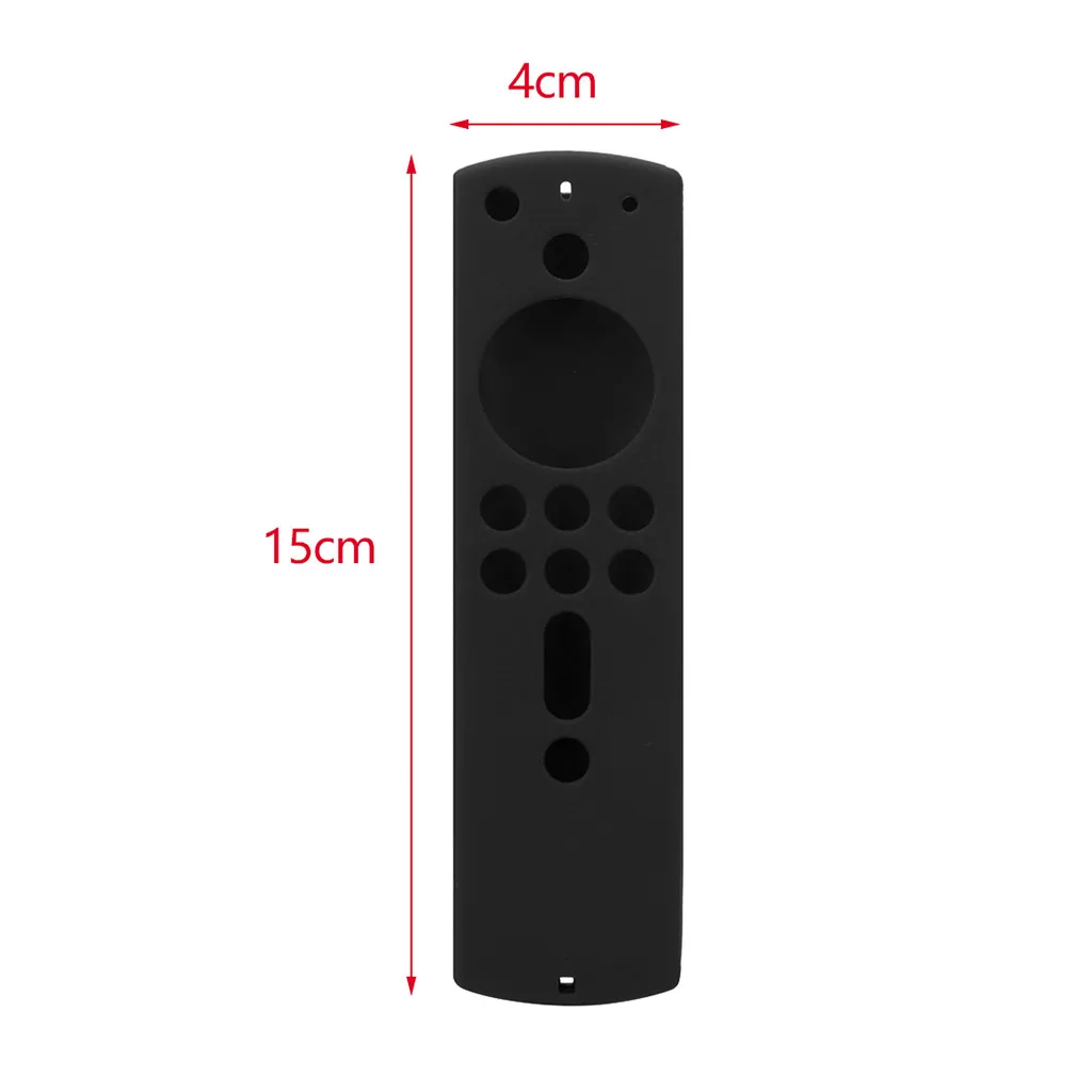 Для Amazon Fire tv Stick 4K tv Stick дистанционный силиконовый чехол защитный чехол