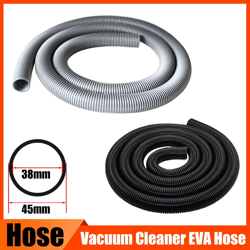 Шланг для пылесоса 38 мм с резьбой | Бытовая техника