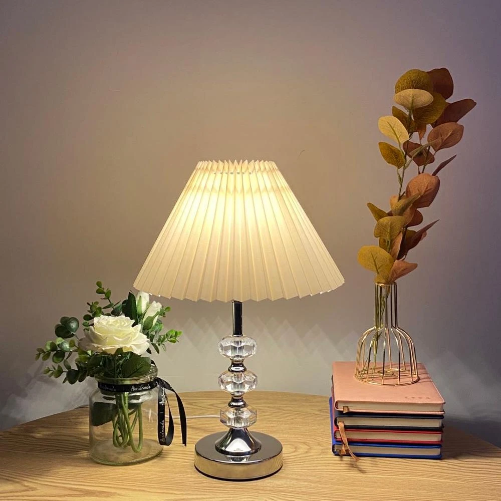 Pantalla de KD Base de Metal, lámpara de decorativa, venta directa de fábrica|Lámparas de mesa - AliExpress