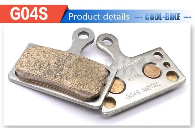 Plaquette Frein Shimano Slx Frein Shimano Xt Plaquettes /SLX/Saint