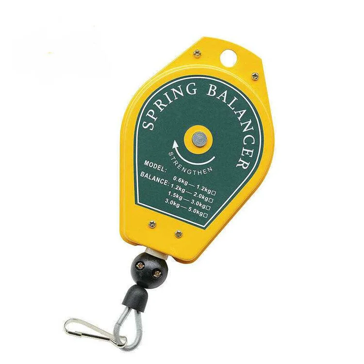 

Hot Selling Seals Balancer SB-1200 German Elastic-Crane Report Approves Ring Hook Spring Chest Expander