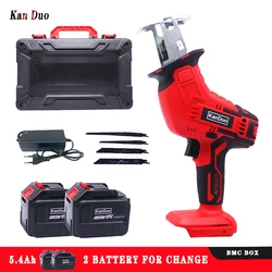 Scie alternative sans fil, longue durée de vie, batterie au Lithium, 21V 