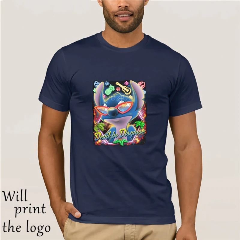 Rad Stitch - Men's T-Shirt |
