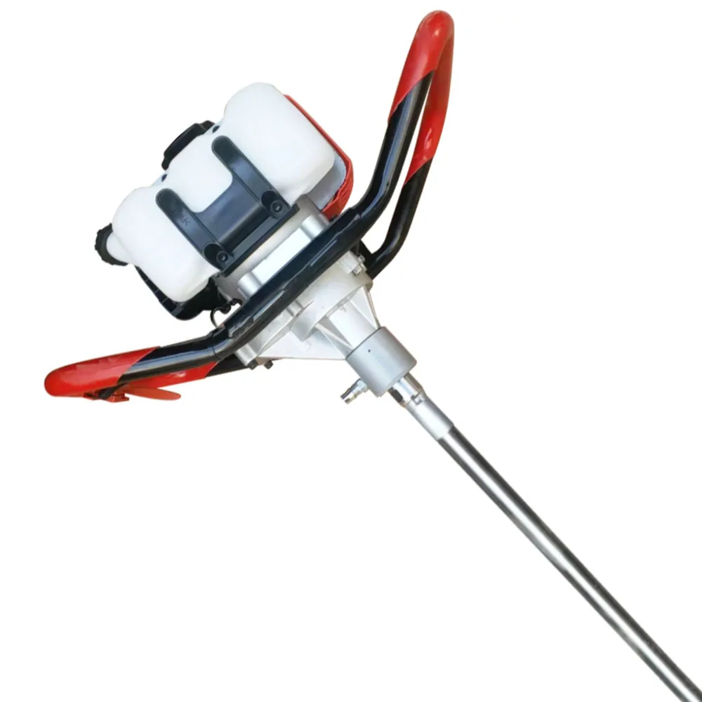 

Single Person Backpack Drilling Rig for 30m Depth Shallow Rock Drill