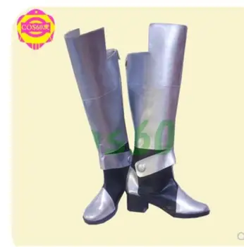

Fate Unlimited Codes Cosplay Saber Lily Cosplay Boots Shoes Anime Party Cosplay Boots Custom Made Women Shoes