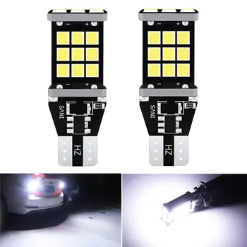 

2pcs W16W T15 LED Bulb Canbus Car Backup Reverse Light For Mercedes Benz AMG CLA W203 W211 W204 W210 W124 W212 W202 W205