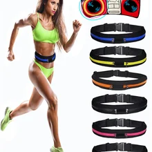 Кроссовки для бега сумка Портативный Водонепроницаемый поясная сумка для бега на открытом воздухе езда на велосипеде сумка на пояс для дропшиппинг