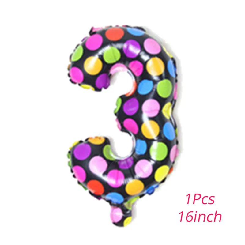 1pc Foil Balloon Joy-Enlife пончик баннер бумажный стаканчик салфетки тарелки с днем рождения Юбилей ребенок душ конфеты украшение для бара и вечеринки пончик Вечерние - Цвет: 1pc Foil Balloon