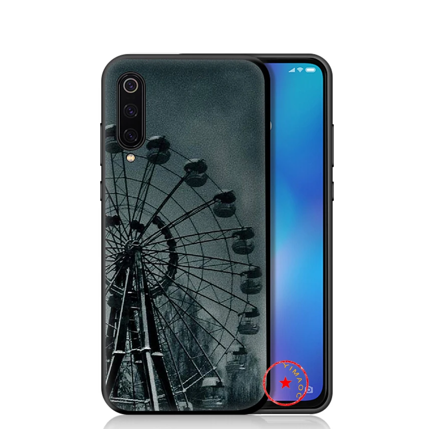 18 Мягкий чехол для Чернобыльского телевизора для Xiaomi mi a1 A2 A3 8 9 Se Lite 9T Pro mi A3 Max 3 mi a1 mi a2 mi A3 Pocophone F1 - Цвет: 18
