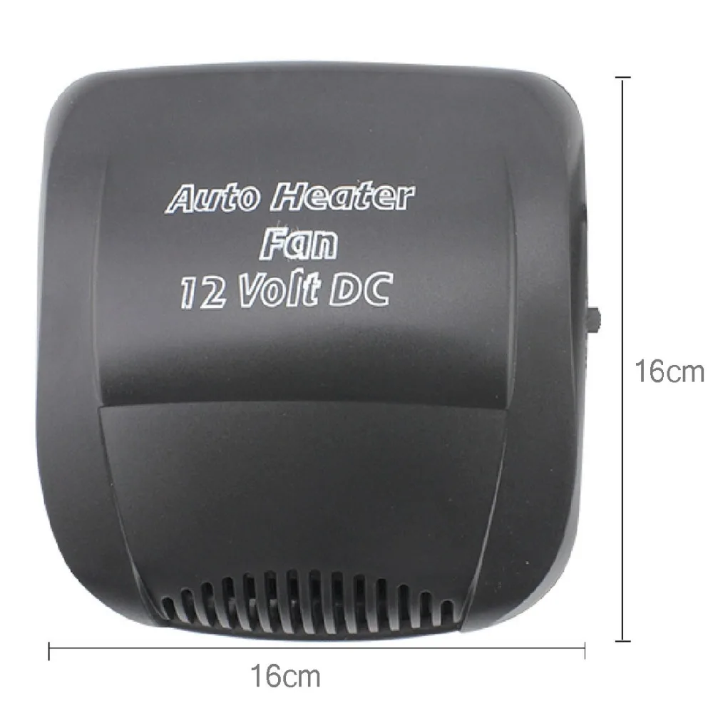Other Electronics - 12V Car Heater Fan Windscreen Demister Universal ...
