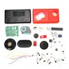 3V Six-tube AM S66E Radio Classic Circuit Electronic Components DIY Production Kit with 5mm ► Photo 1/6