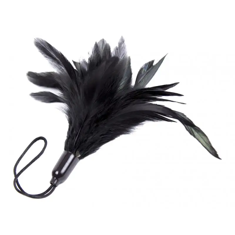 Тиклер плетка для шлепков весло мягкое и приятное флирт Flogger игрушки взрослых