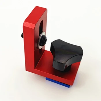 

T-Slot Miter Track Stop Stopper For 30 Manual Woodworking DIY Tool