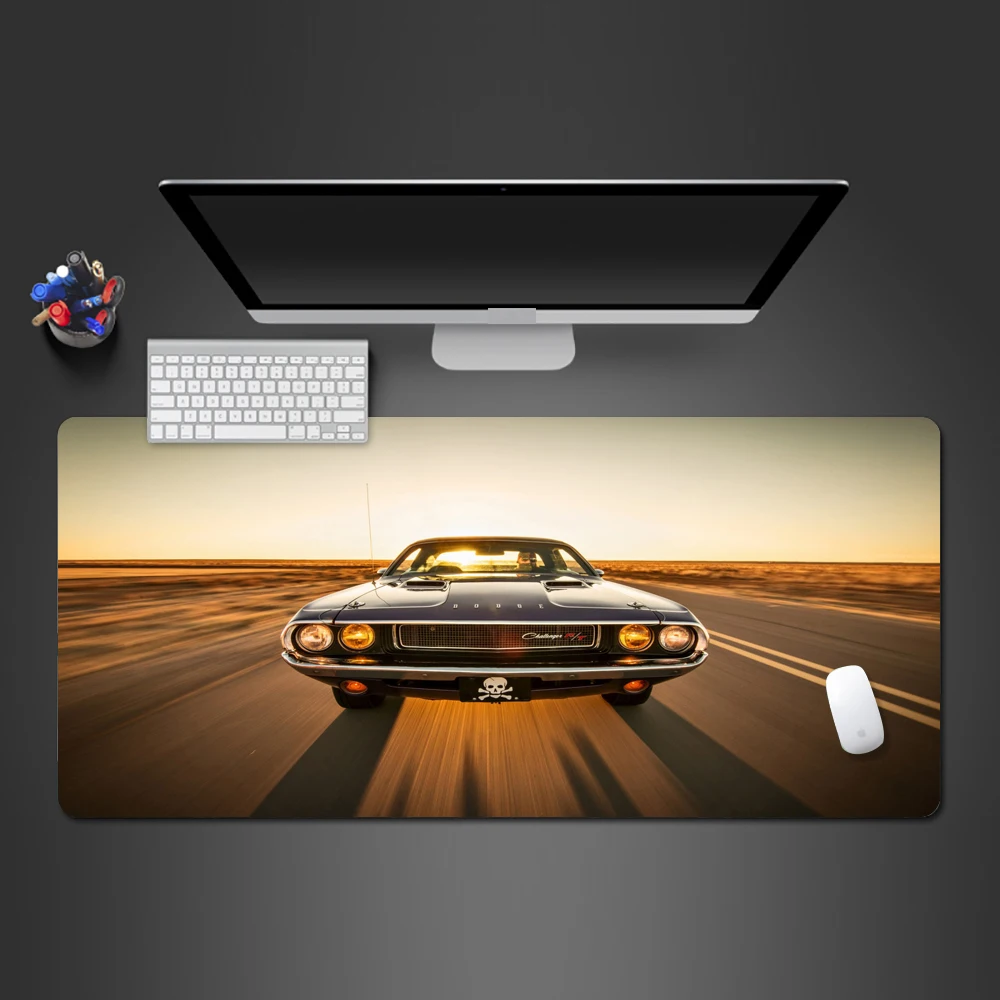 

Wild Vintage Racing Cars Zooming Down The Highway Mouse Pads Selling Computer Games Mouse Pads Natural Rubber Scrubbing Pads