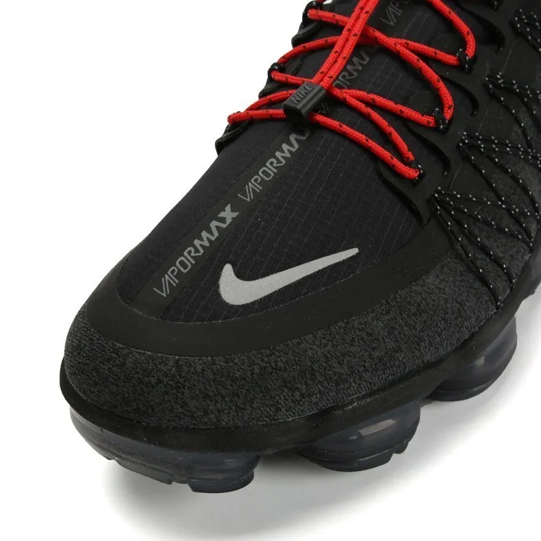 Nike Air Vapormax мужские кроссовки, модные, для улицы, спортивная обувь с низким верхом, амортизирующая подошва Нескользящая прочная Одежда высшего качества AQ8810-001