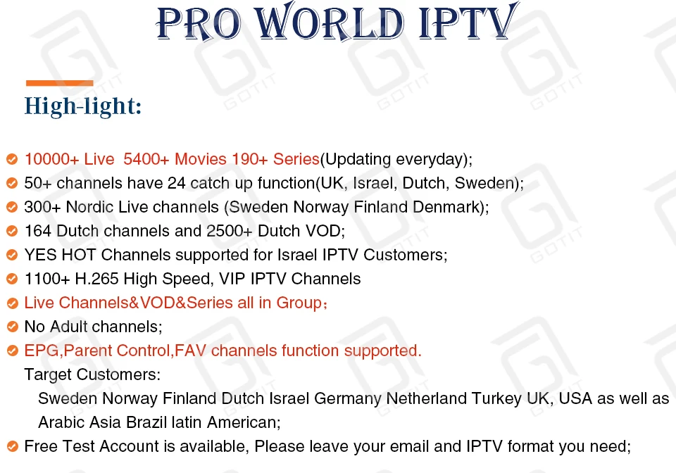 Sofobod Android 7,1 ТВ-приставка для iptv подписки 10000 live Vod Испания арабский скандинавский ТВ приставка полный 1080P m3u enigma2