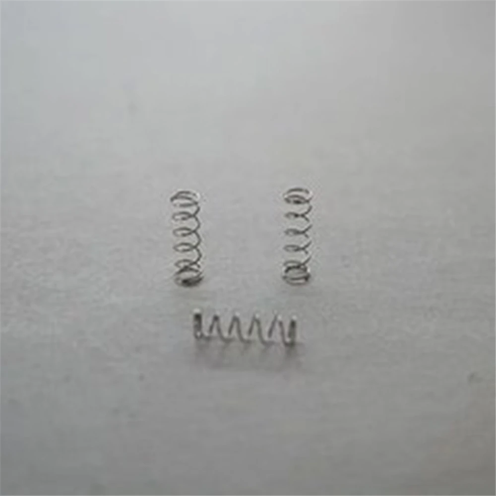 A pair Mouse Wheel Springs For Logitech G500S G502 G700 G700S M705 M950 Repair Parts | Электроника