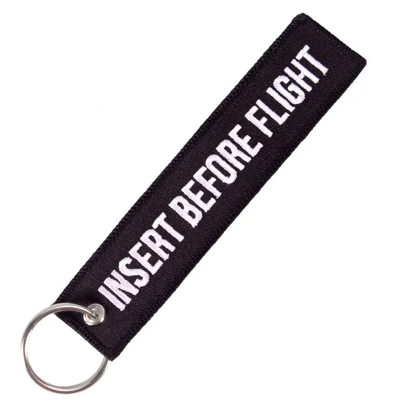 10 Remove Before Flight Lanyards брелок ремешок для карт бейдж тренажерный зал брелок-шнур держатель для ключей висящий веревочный брелок шнур - Цвет: 10