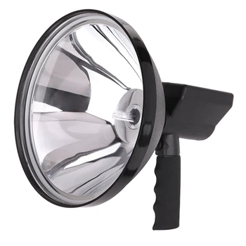 

9 Inch Portable Handheld Hid Xenon Lamp Outdoor Camping Fishing Spot Light