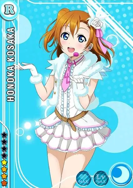 Custom Personal tailor lovelive Snow halation Honoka Kousaka cosplay costume female stage dress Halloween costumes for women