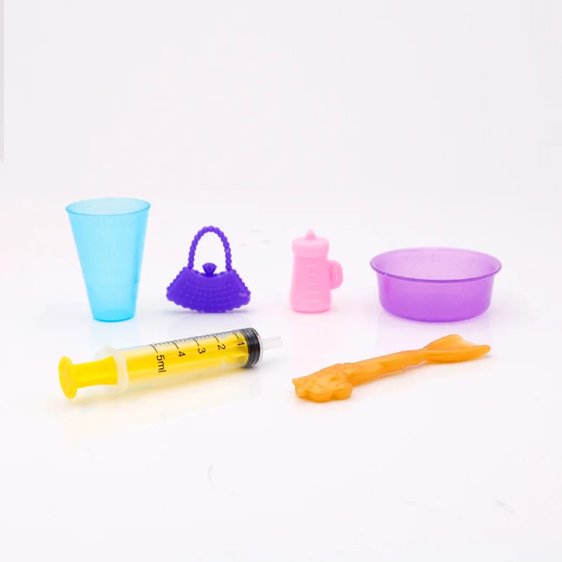 Poopsies Slime шар с сюрпризом куклы коса слизи Единорог игрушка ребенок сжимает музыку мягкое табурет антистресс Игрушки для девочек Подарки