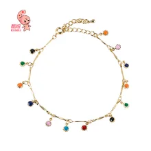 Новые продукты напрямую от производителя продавая Мода ШУРШАЩИЕ украшения Элегантный ножный браслет алиэкспресс Лидер продаж Европа и Америка